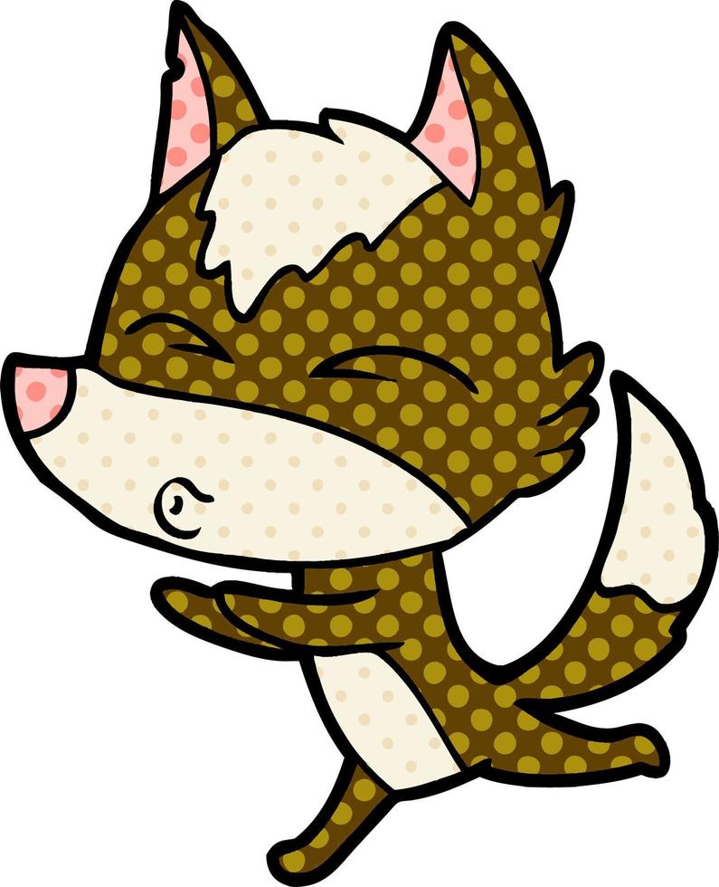 Cartoon Wolf Whistling 12417432 Vector Art At Vecteezy Cartoon Wolf Whistling 12417432 Vector Art At Vecteezy