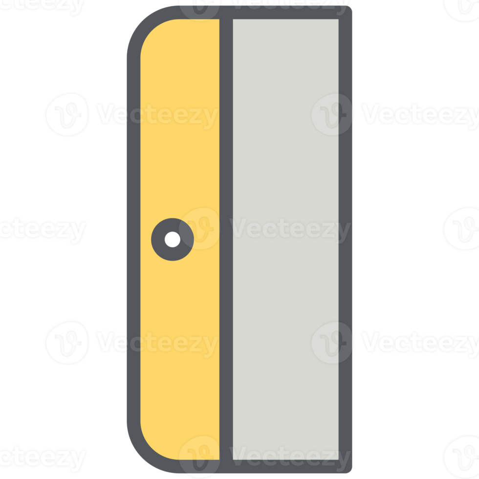 verf schraper bouw gereedschap icoon reeks verzameling png