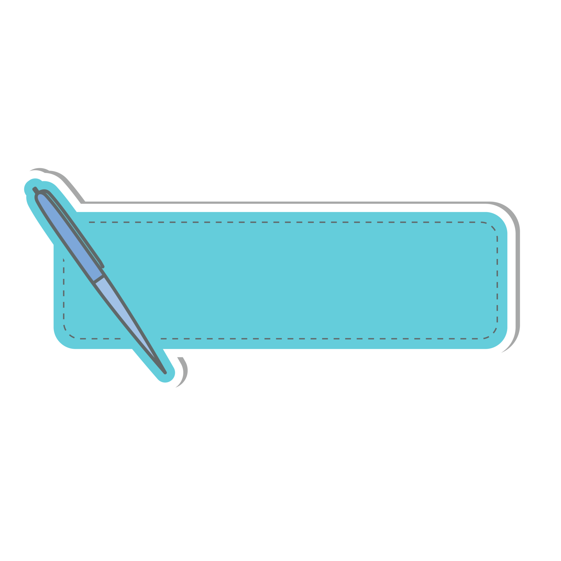 ballpoint pens cute label name tags sticker 12419980 PNG