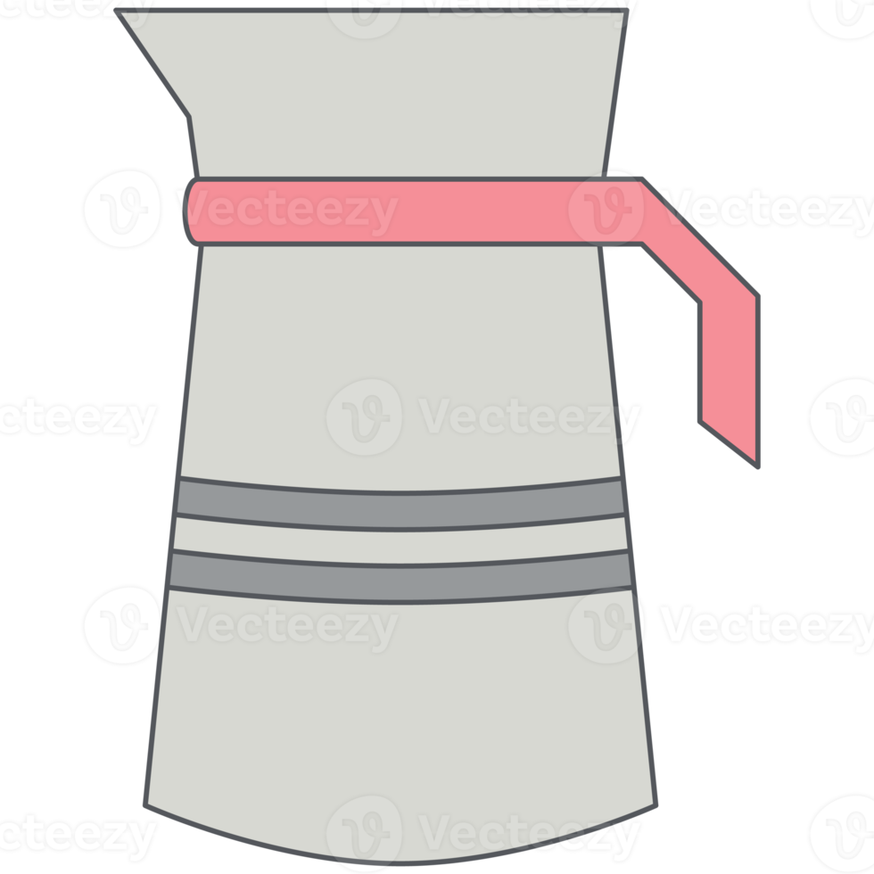 utilidad de herramientas de cafetera de tetera manual simple png