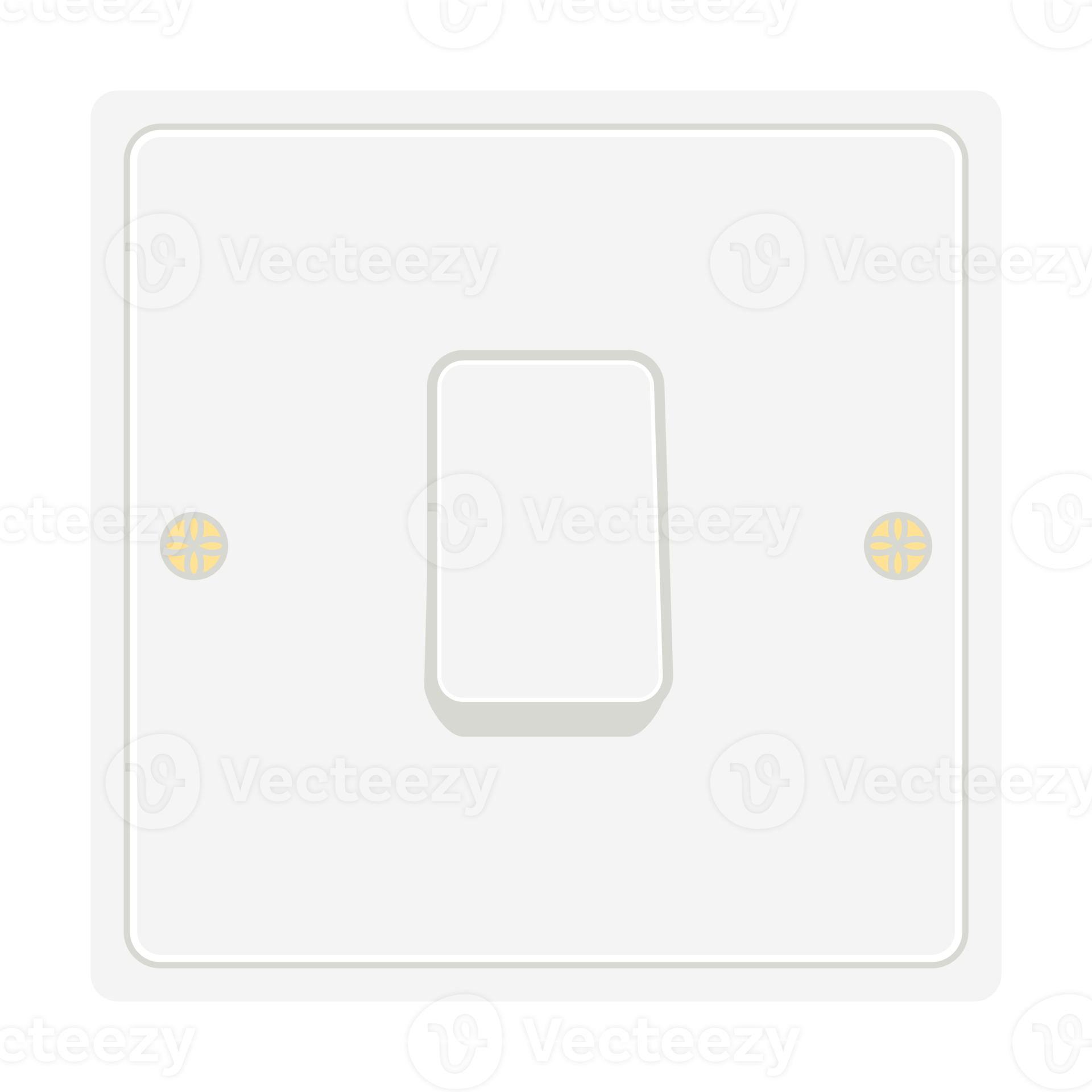 single switch electrical tool equipment 12420353 PNG