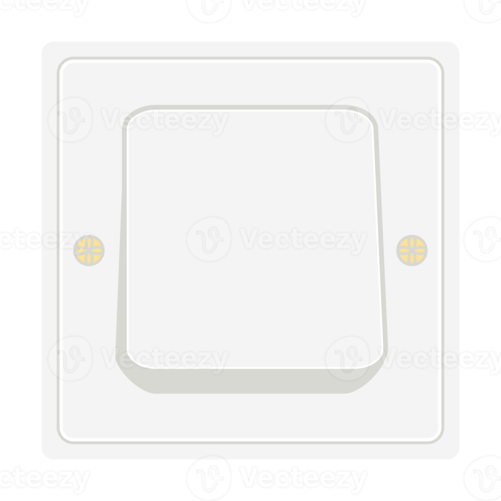 equipo de herramientas eléctricas de un solo interruptor grande png