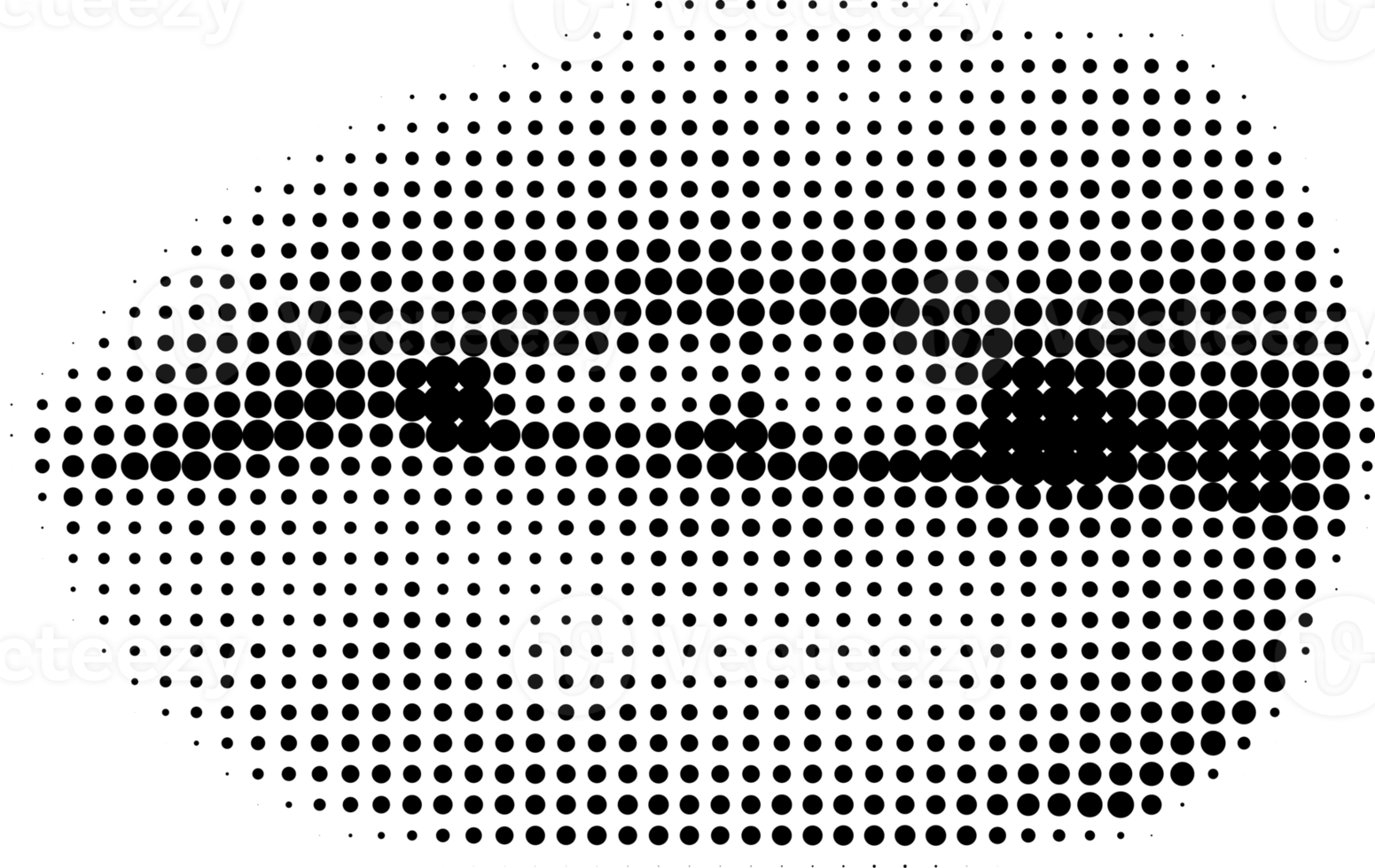 collage lips element png