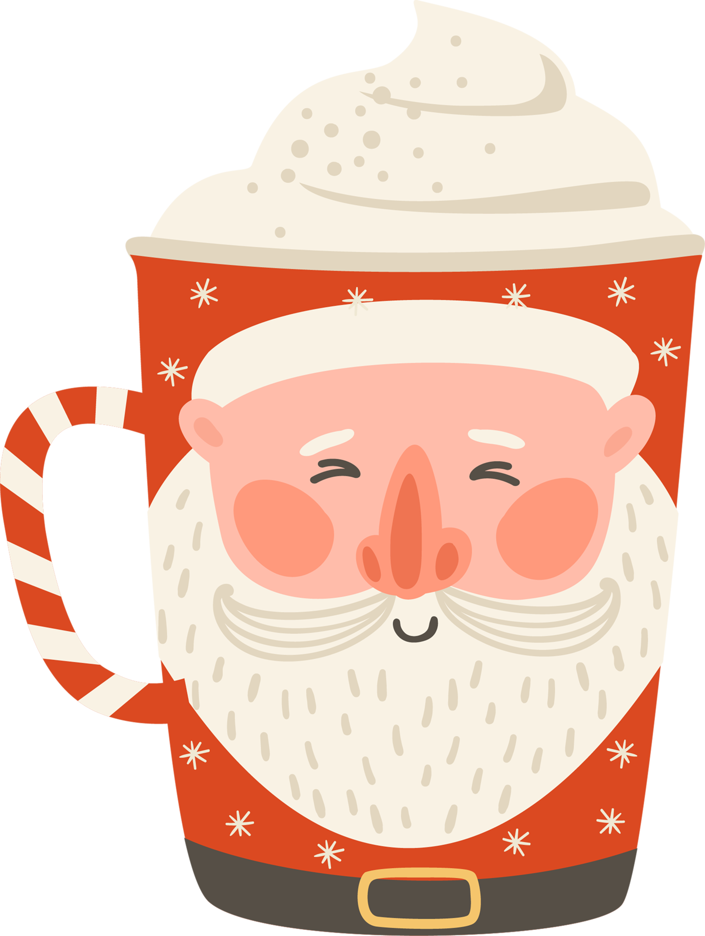 Christmas Drink Santa 12421294 PNG christmas-drink-santa-12421294-png