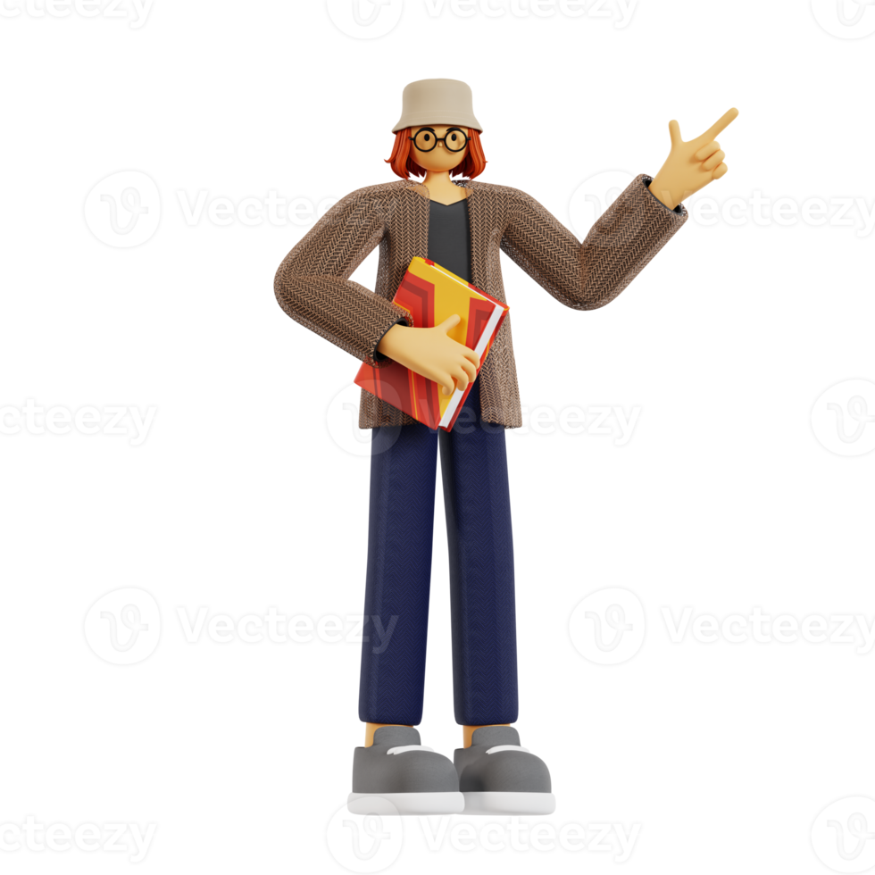 3d Teacher Explains png