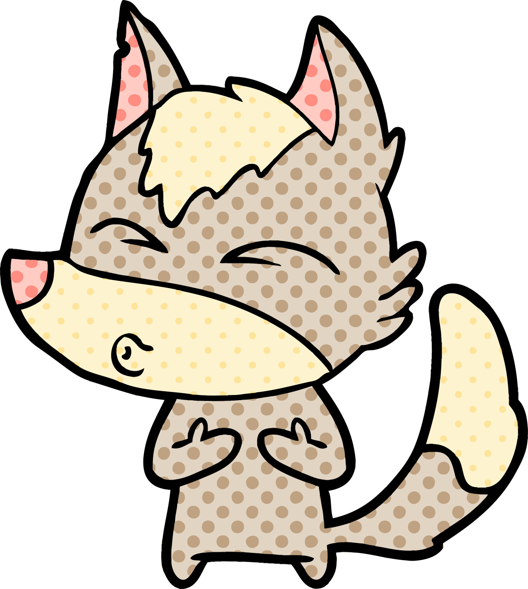 Cartoon Wolf Whistling 12421949 Vector Art At Vecteezy Cartoon Wolf Whistling 12421949 Vector Art At Vecteezy