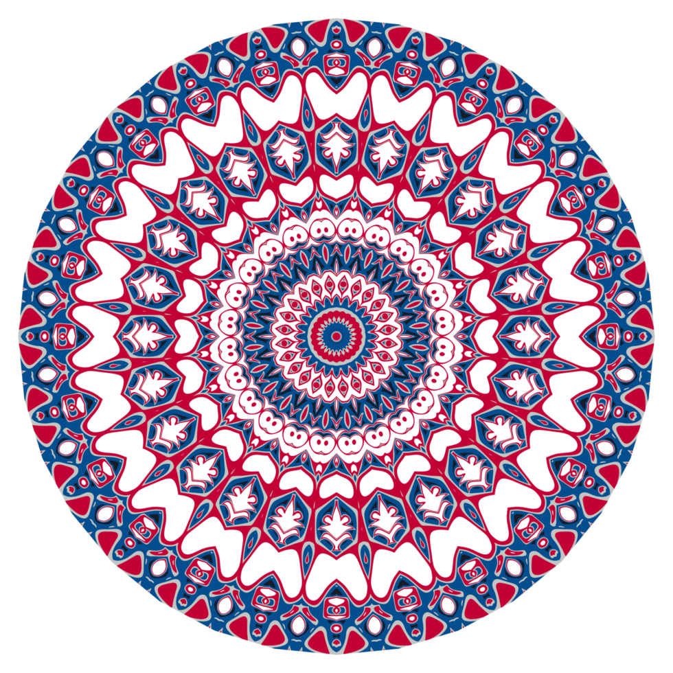 mandala astratto sfondo png