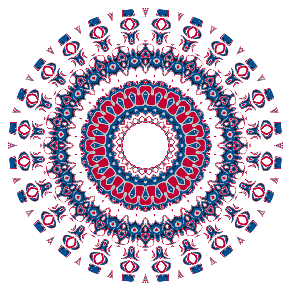 Mandala abstract background 12423453 PNG