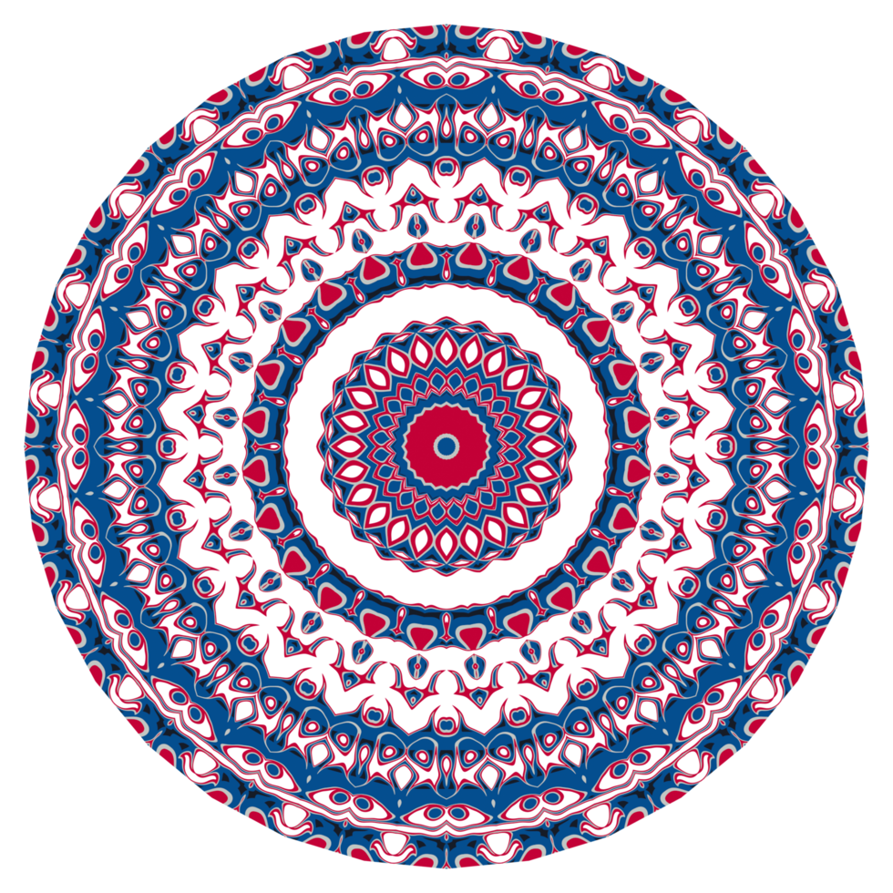 fundo abstrato mandala png