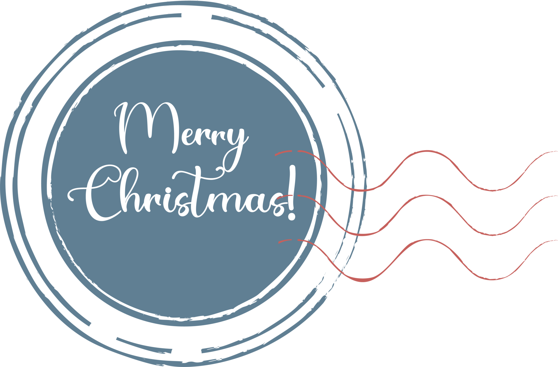 postal-stamp-stamp-for-merry-christmas-envelope-12423496-png