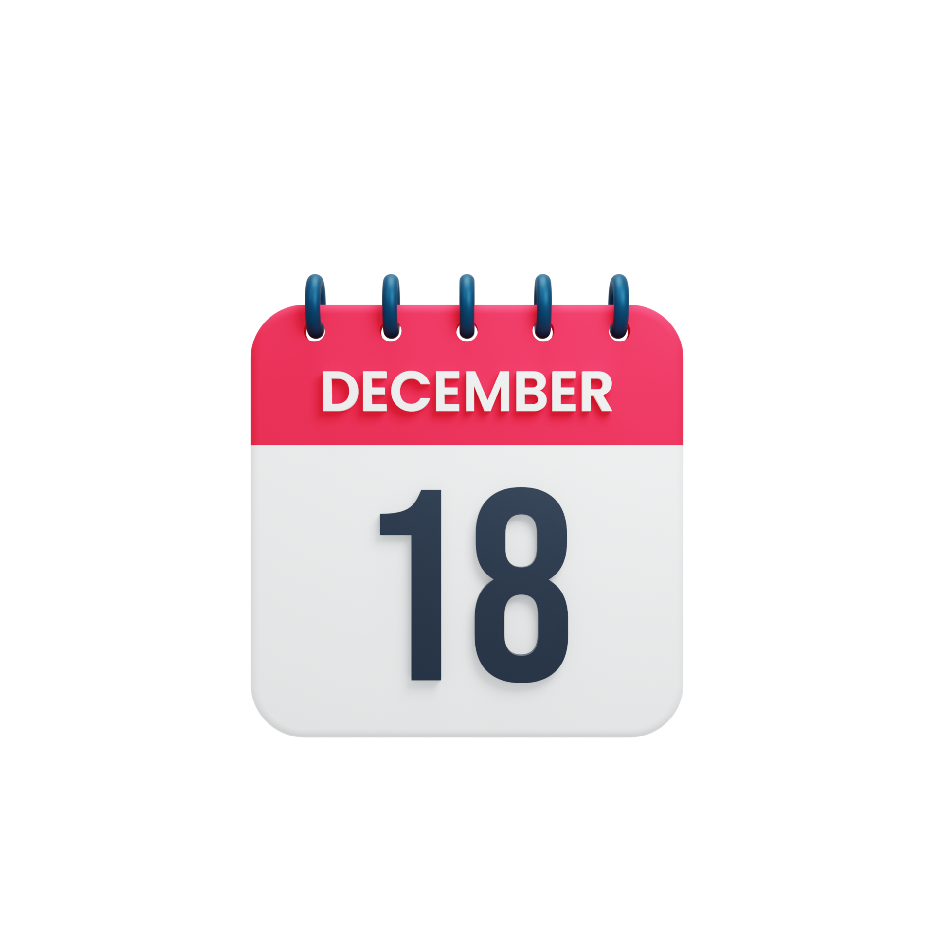 Diciembre 18 PNG Para Descargar Gratis Diciembre 18 PNG Para Descargar Gratis