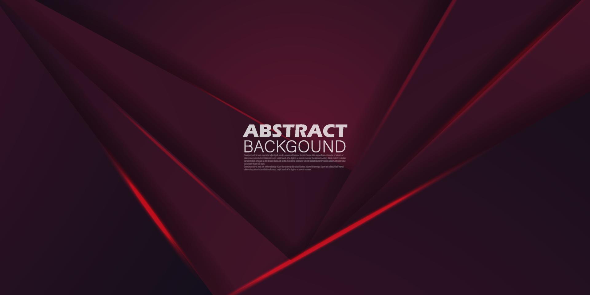 abstract red and black are light pattern with the gradient is the with shadow and light shine soft tech diagonal background black dark sleek clean modern.Eps10 vector