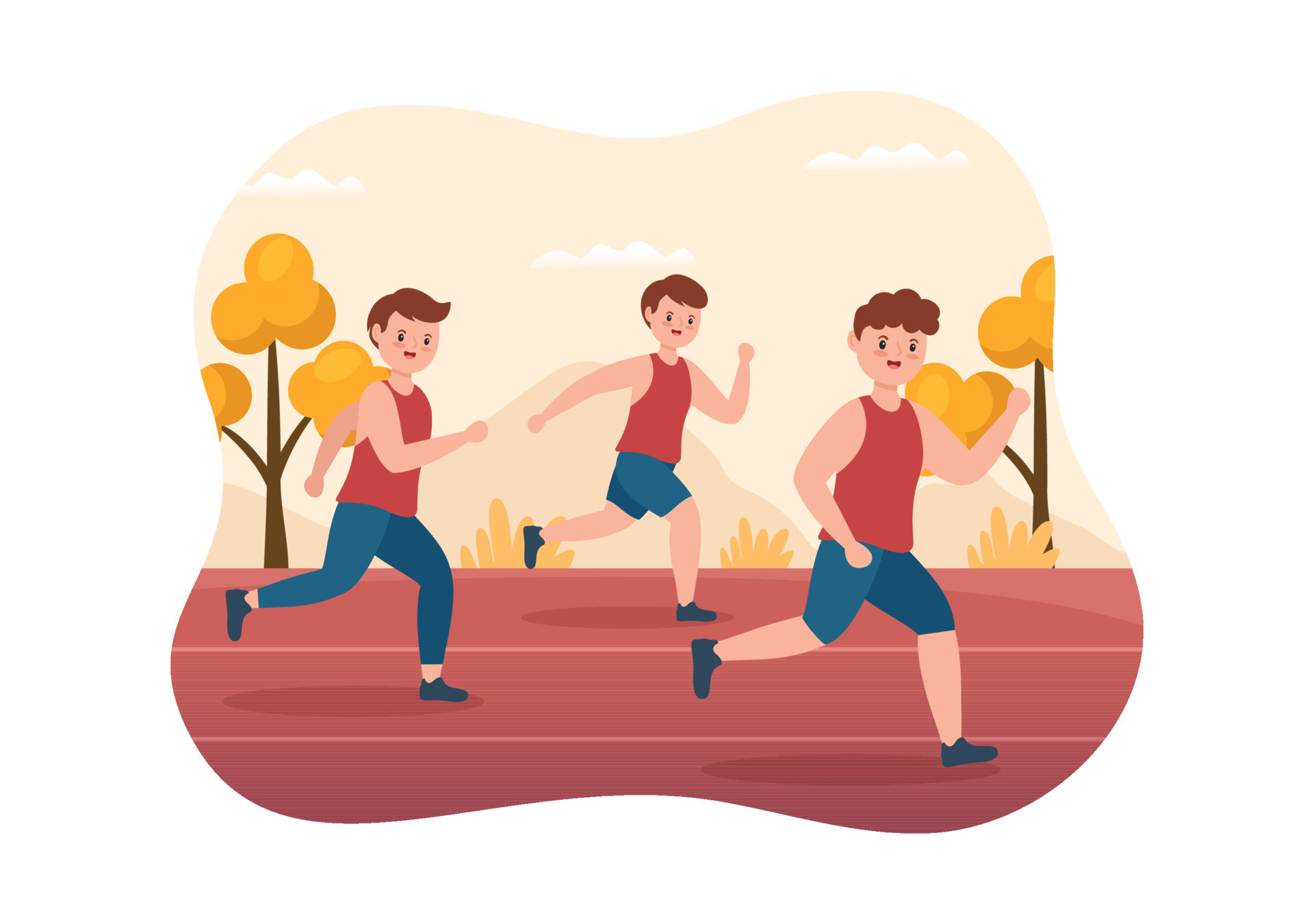 Save run