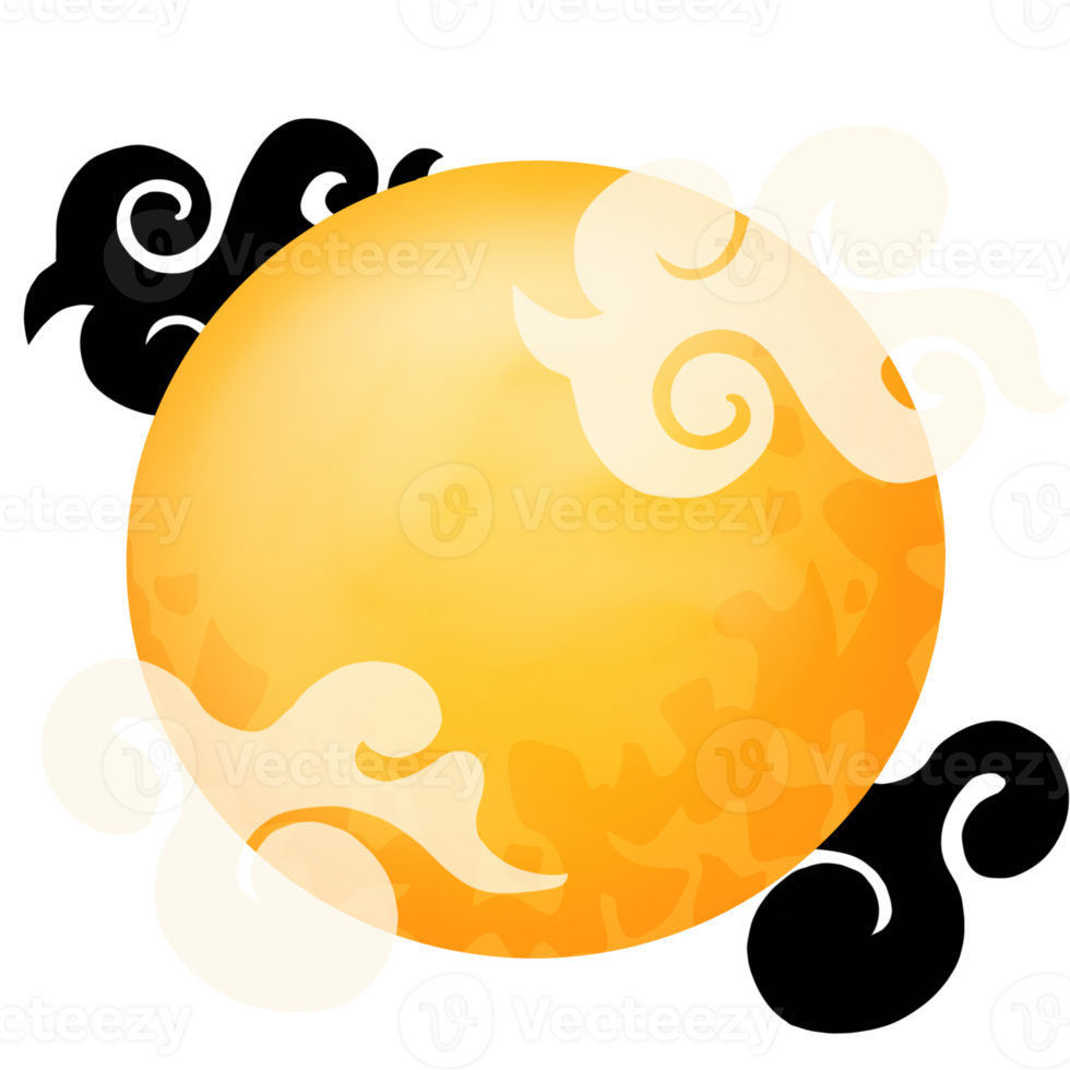 pieno Luna png