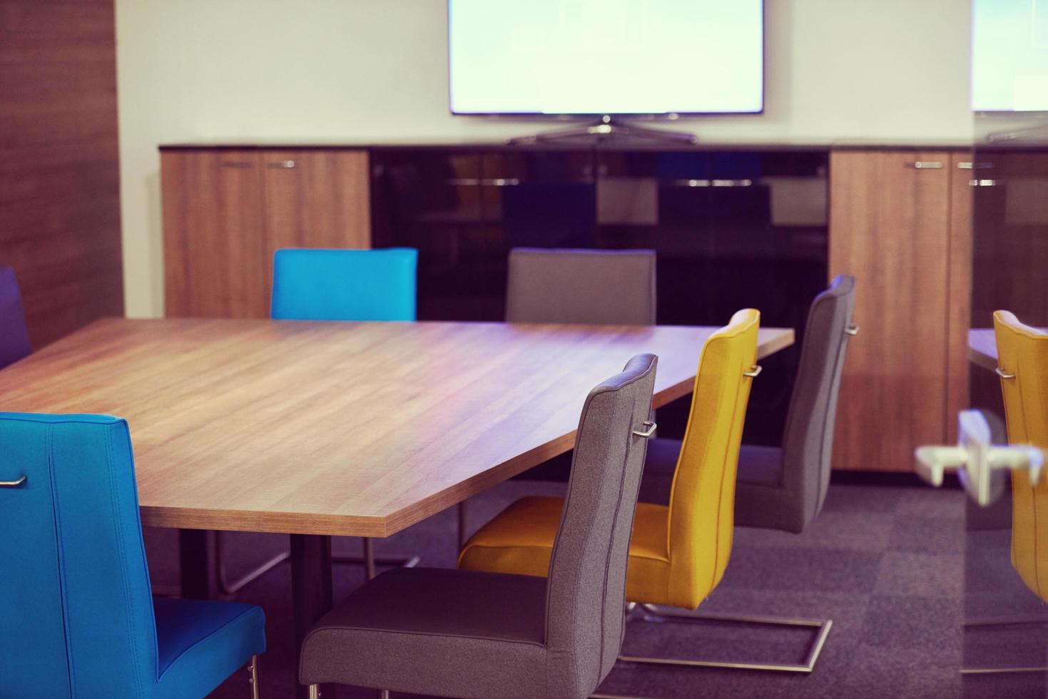 meeting room view photo