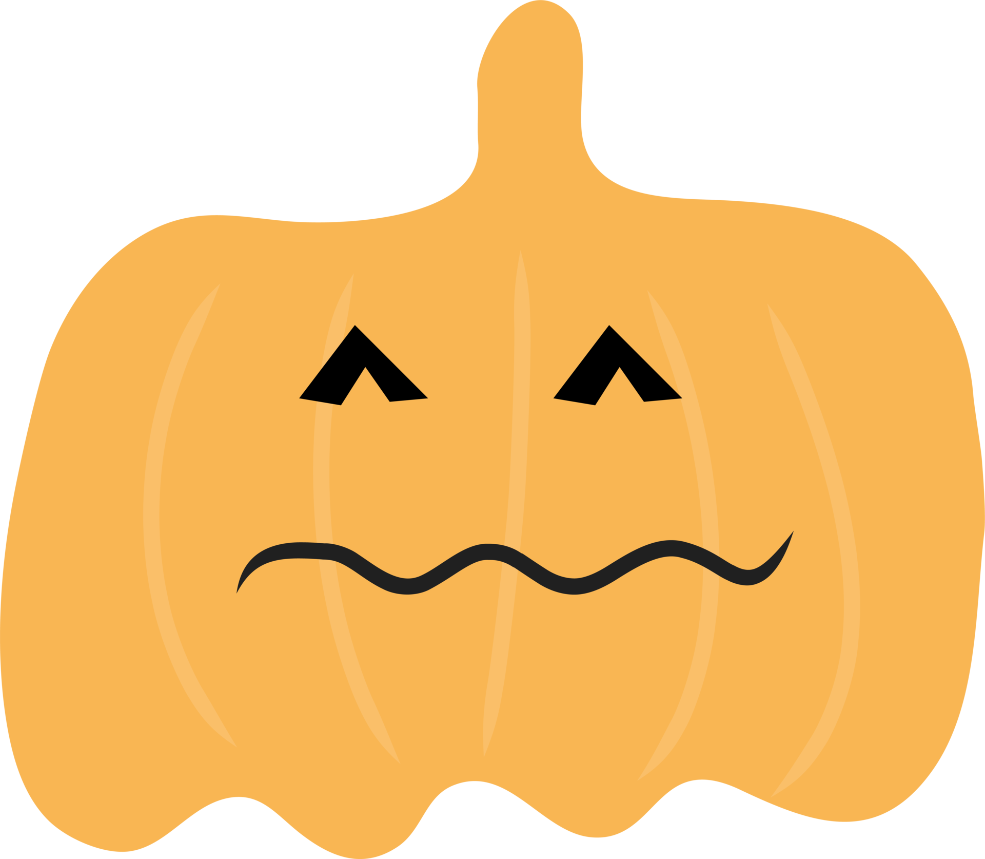 Free Pumpkin Candy Bucket Halloween Party Food Party Decoration free-pumpkin-candy-bucket-halloween-party-food-party-decoration