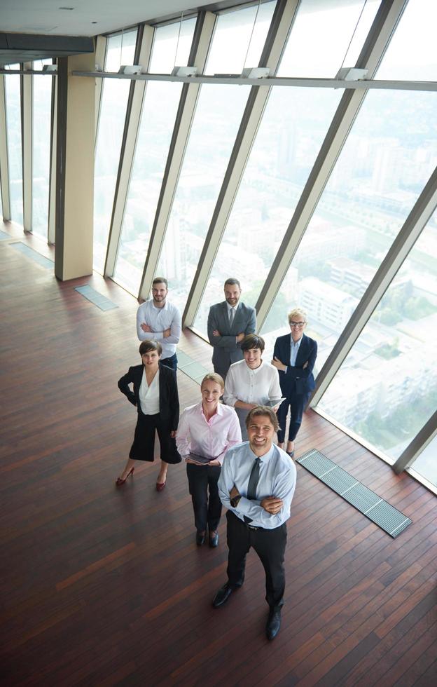 diverse business people group photo