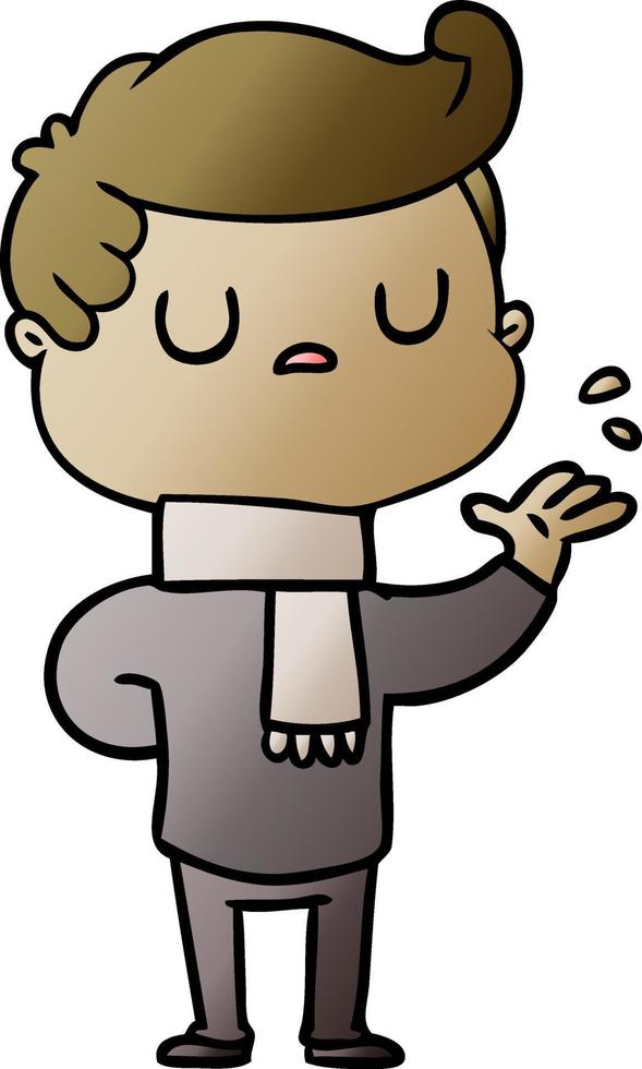 Cartoon Aloof Man 12444352 Vector Art At Vecteezy cartoon-aloof-man-12444352-vector-art-at-vecteezy