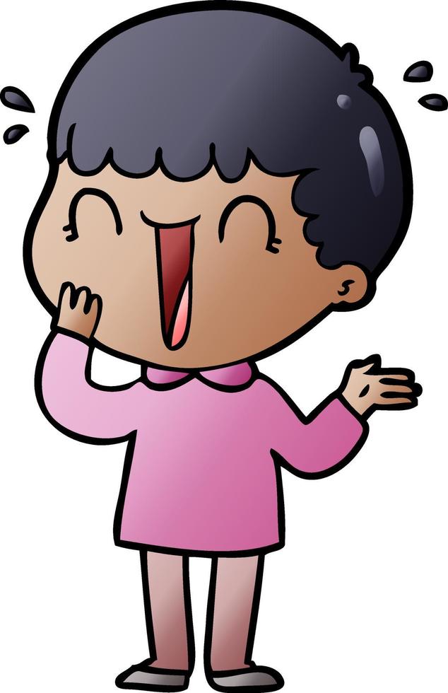 laughing cartoon man 12444748 Vector Art at Vecteezy laughing cartoon man 12444748 Vector Art at Vecteezy