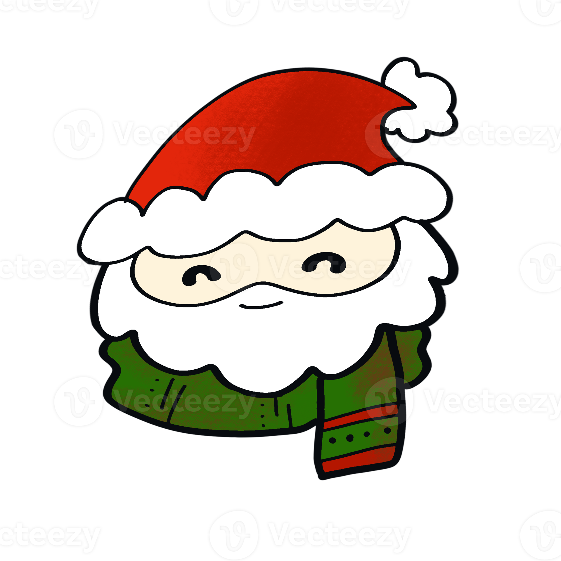 The Christmas draw png for holiday concept 12447384 PNG