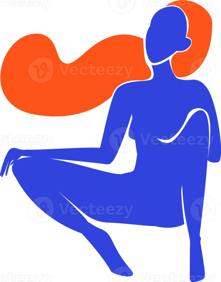 elemento mujer matisse png