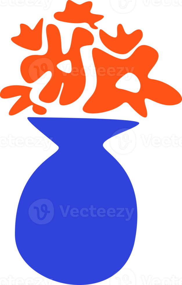 matisse flower element png