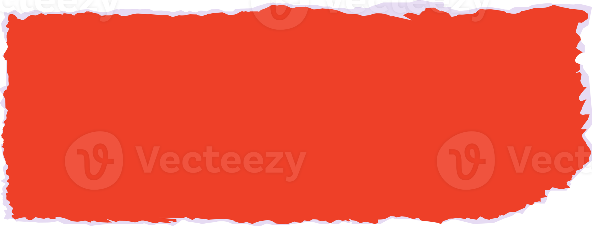 ripped paper element png