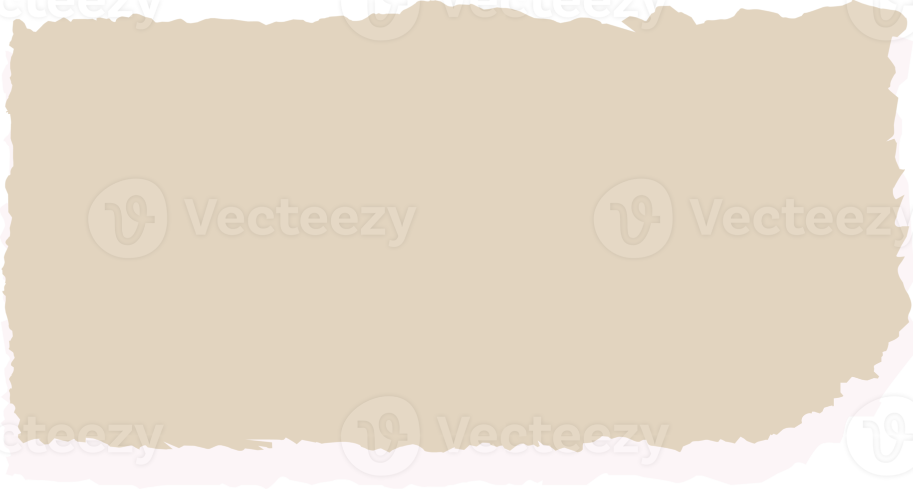 ripped paper element png