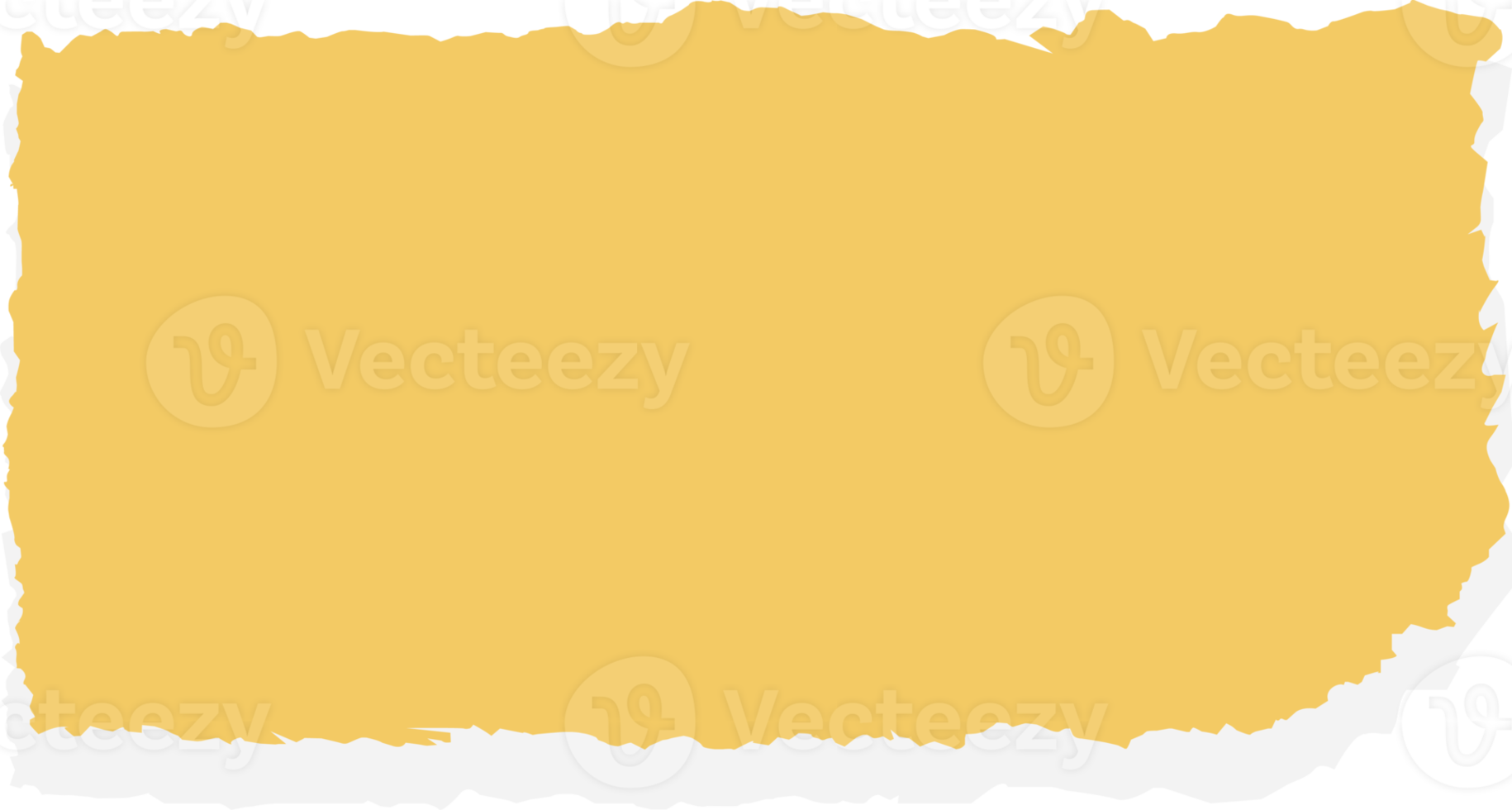 ripped paper element png