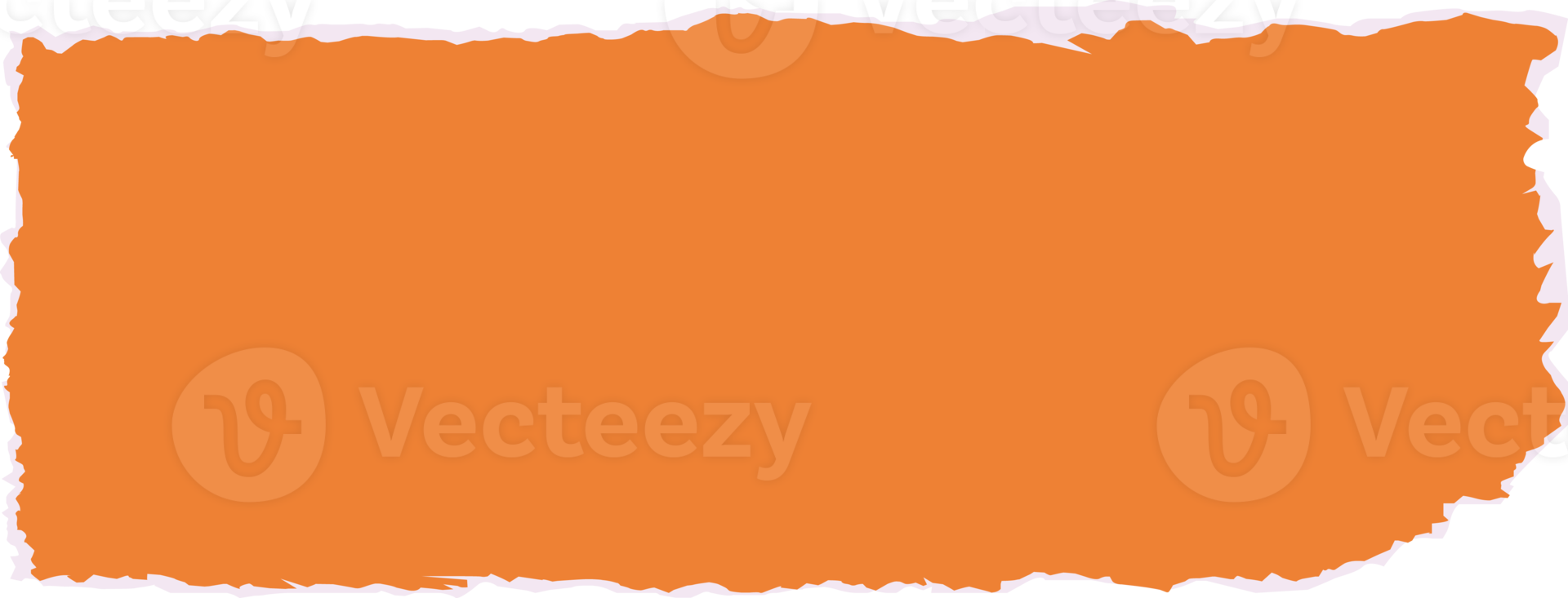 ripped paper element png
