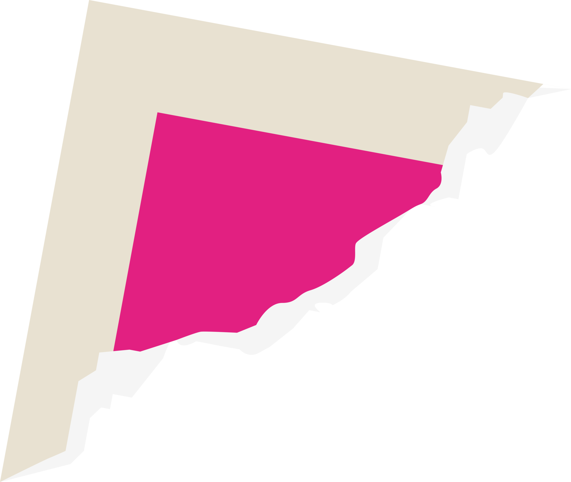 paper corner element 12449594 PNG