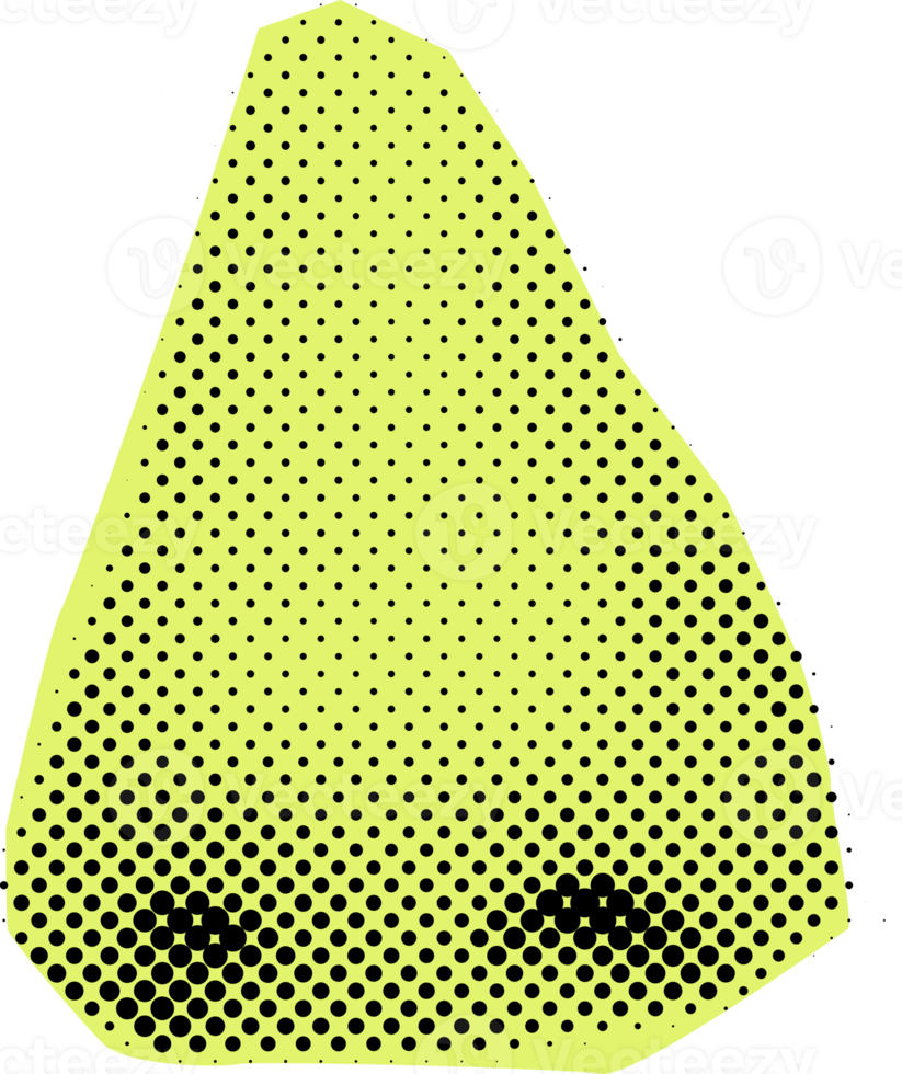 collage nose element png