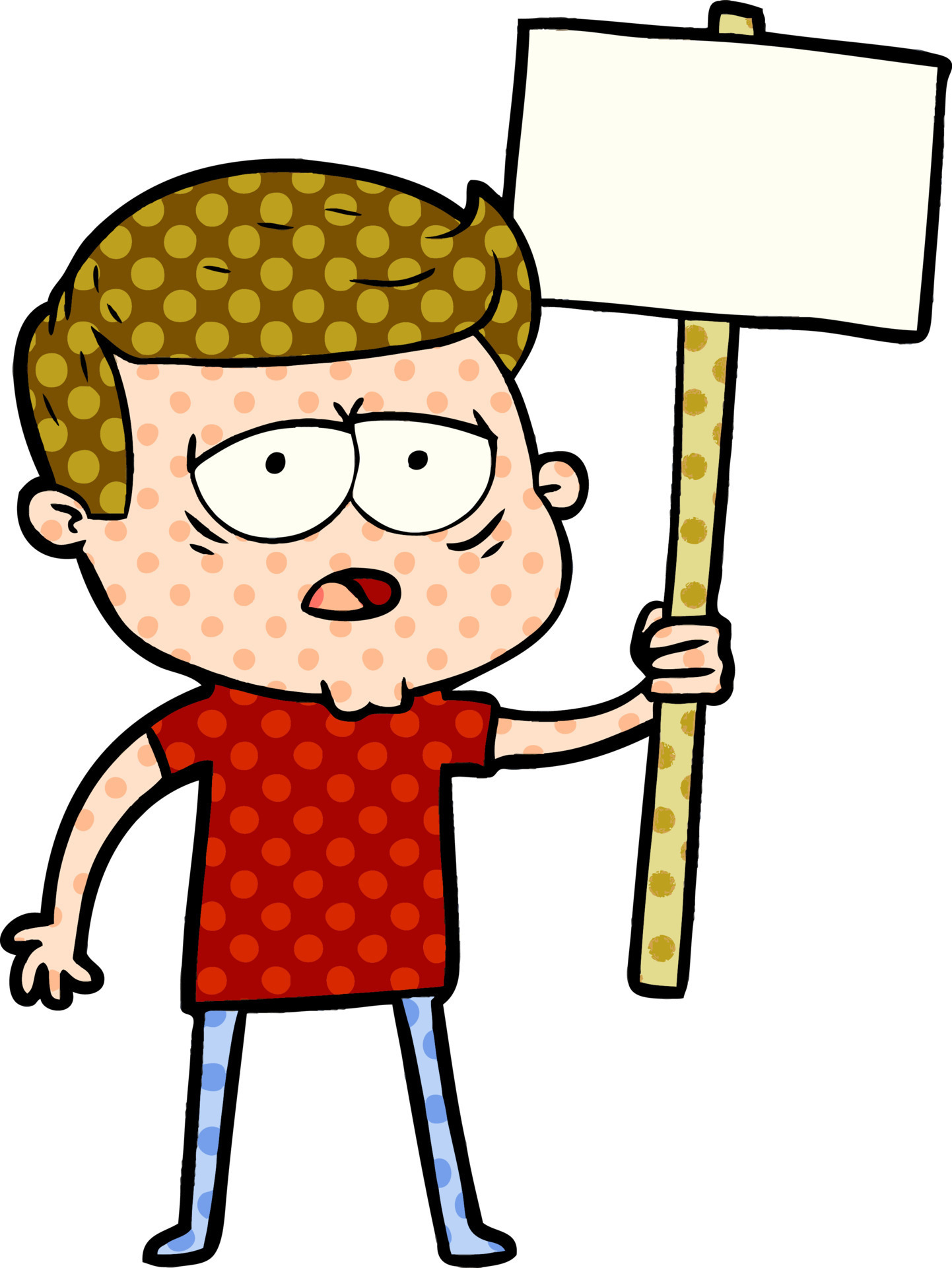 cartoon tired man 12450638 Vector Art at Vecteezy cartoon tired man 12450638 Vector Art at Vecteezy