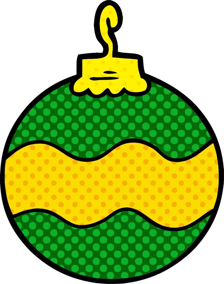 cartoon-christmas-bauble-12456606-vector-art-at-vecteezy