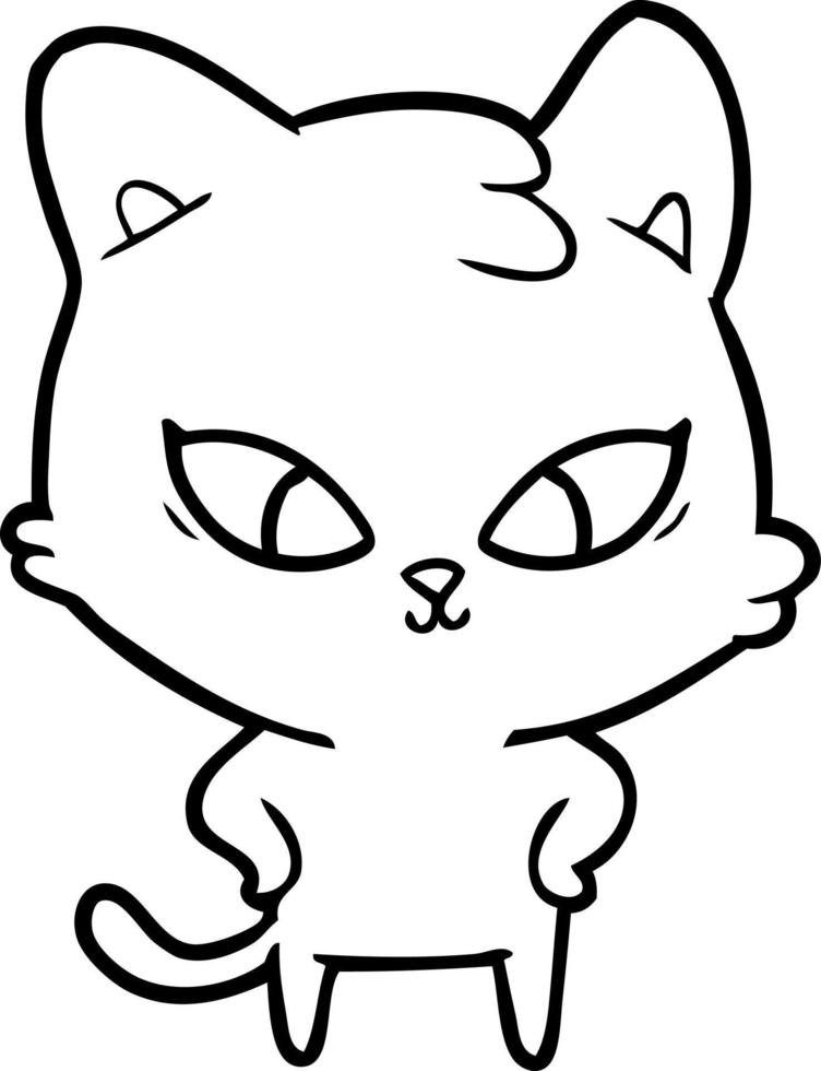Cartoon Cat: Quý khách hàng yêu thương quí những chú mèo dễ thương và vui nhộn trong những bộ phim truyền hình hoạt hình? Hãy coi hình hình ảnh dễ thương về những chú mèo phim hoạt hình này và mỉm cười đến tới khá thở!