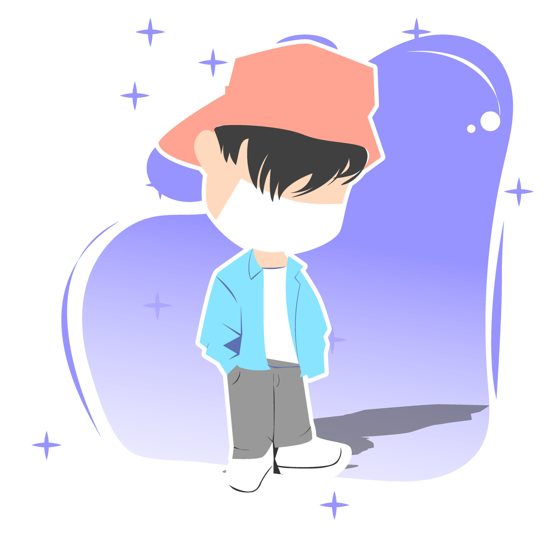 L flat