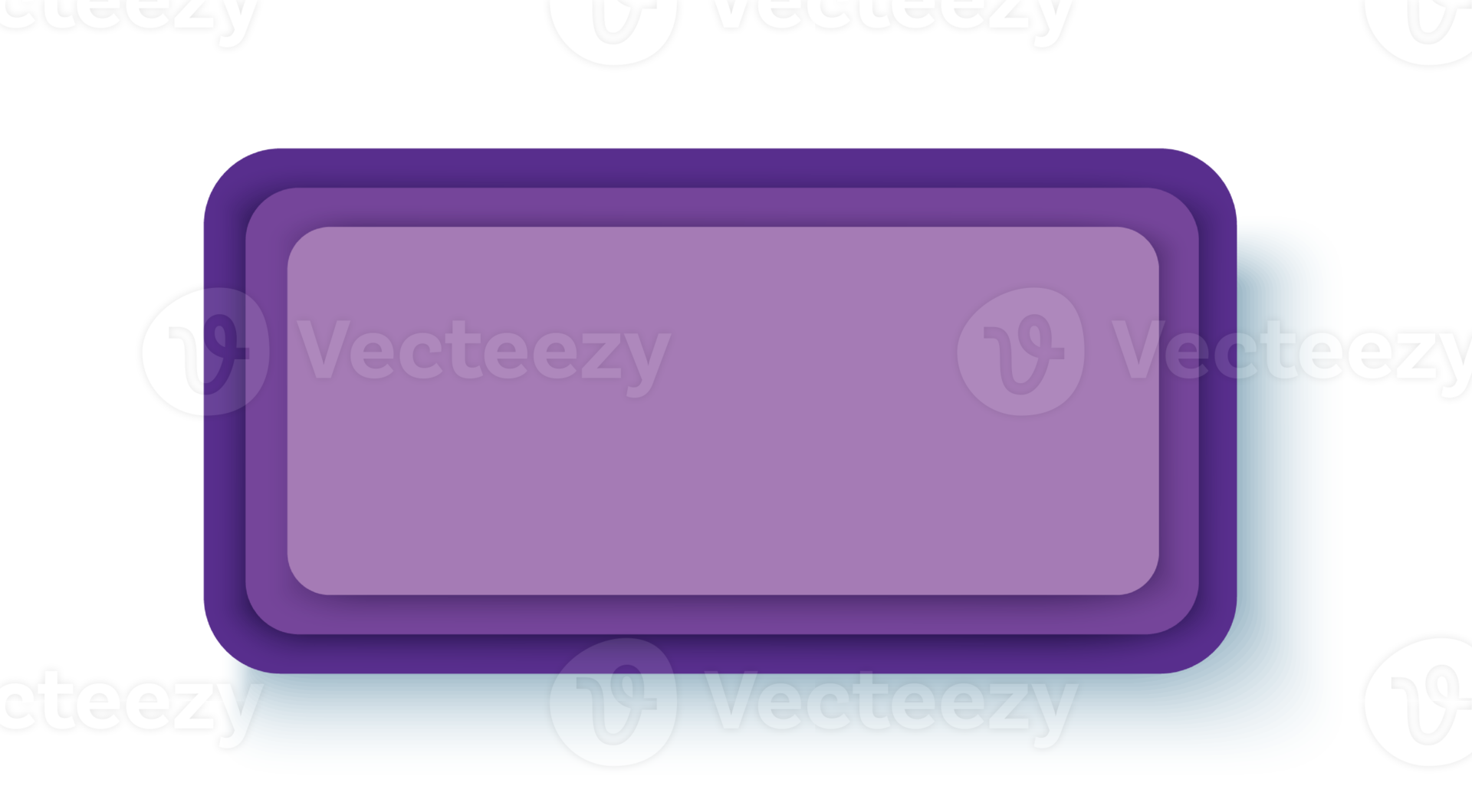 purple banner template 12467206 PNG