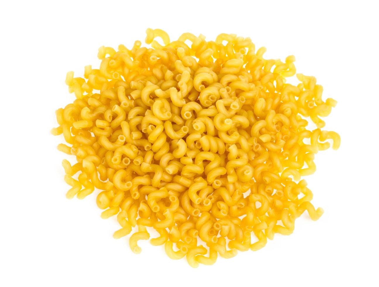 italian pasta isolated on white background 12467910 Stock Photo at Vecteezy