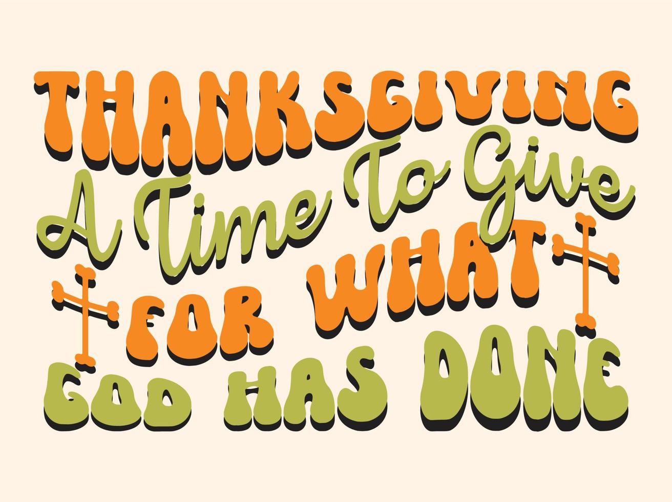 Fall t-shirt design vector file