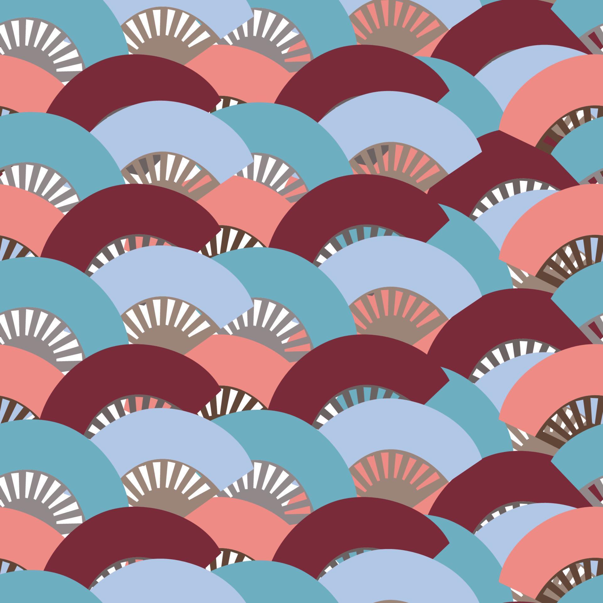 Spanish Fan Background 12473324 Vector Art at Vecteezy