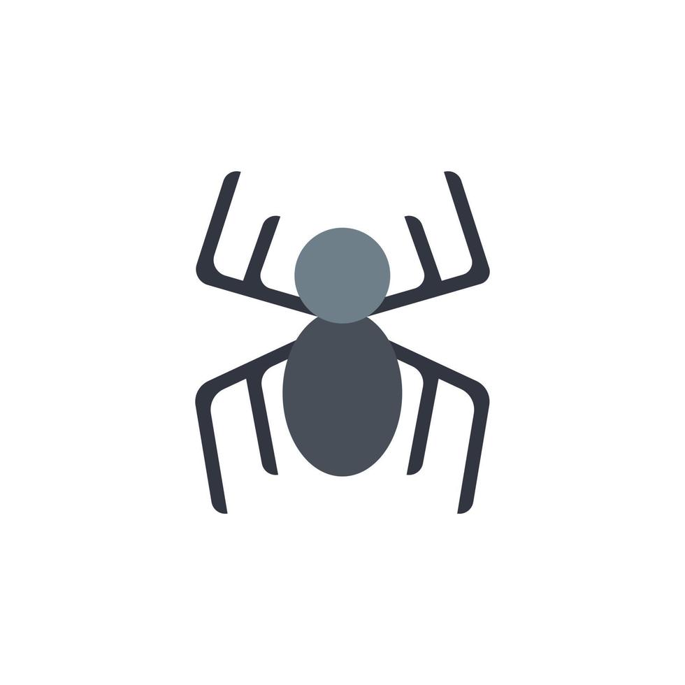 spider vector for website symbol icon presentation