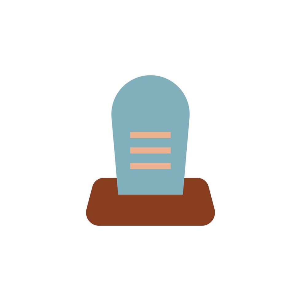 grave vector for website symbol icon presentation