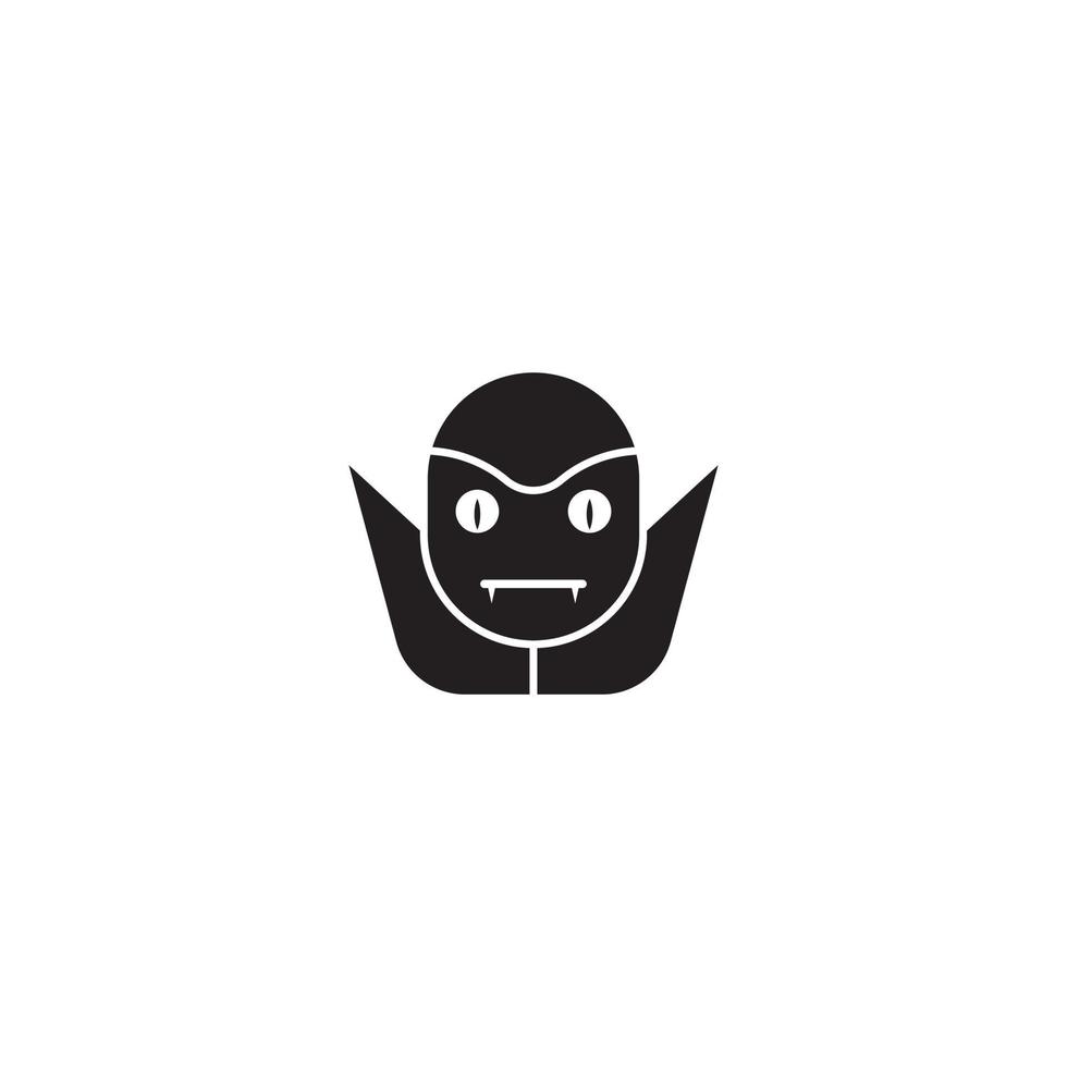 vampire vector for website symbol icon presentation