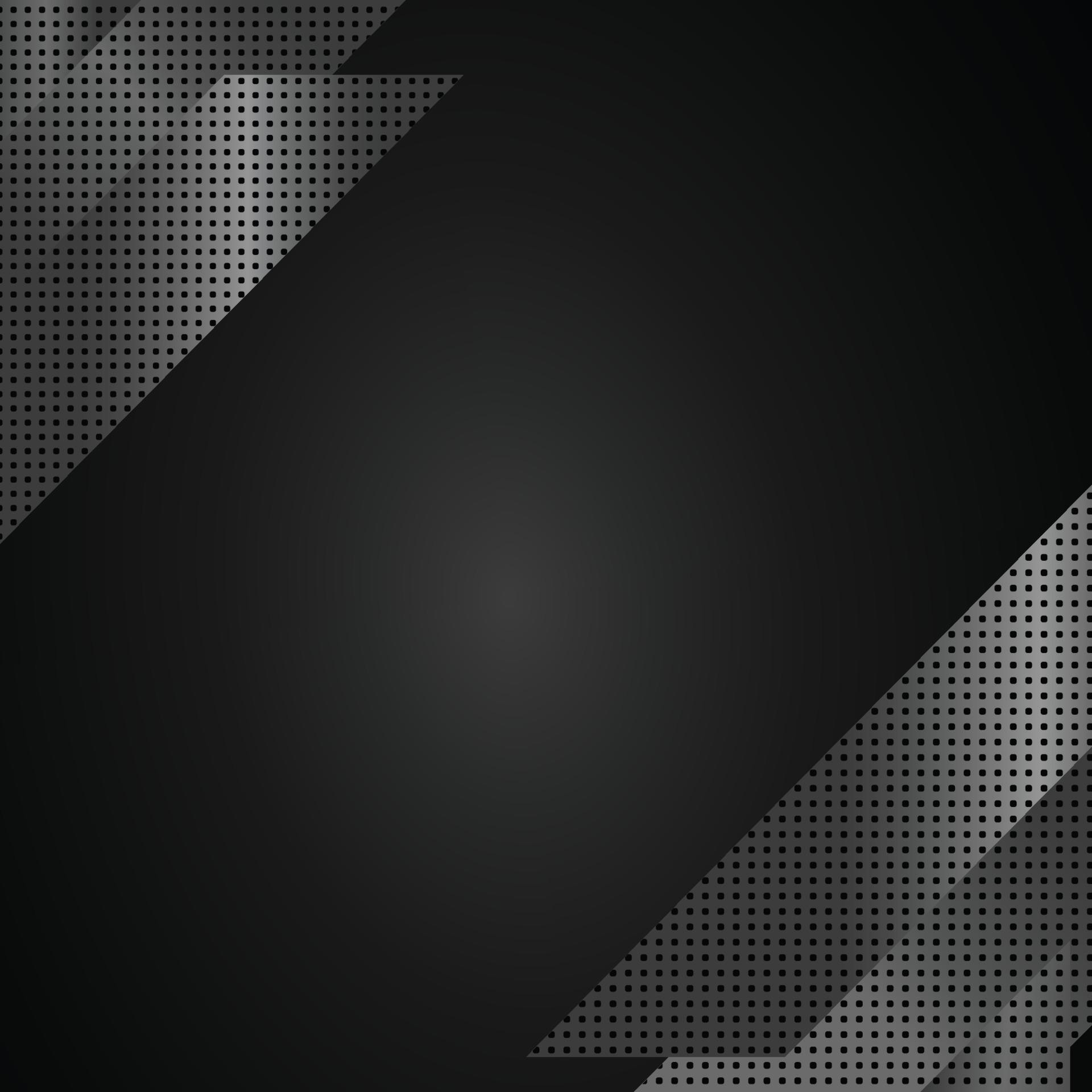 Black background textured in modern geometry with dark color 12476719