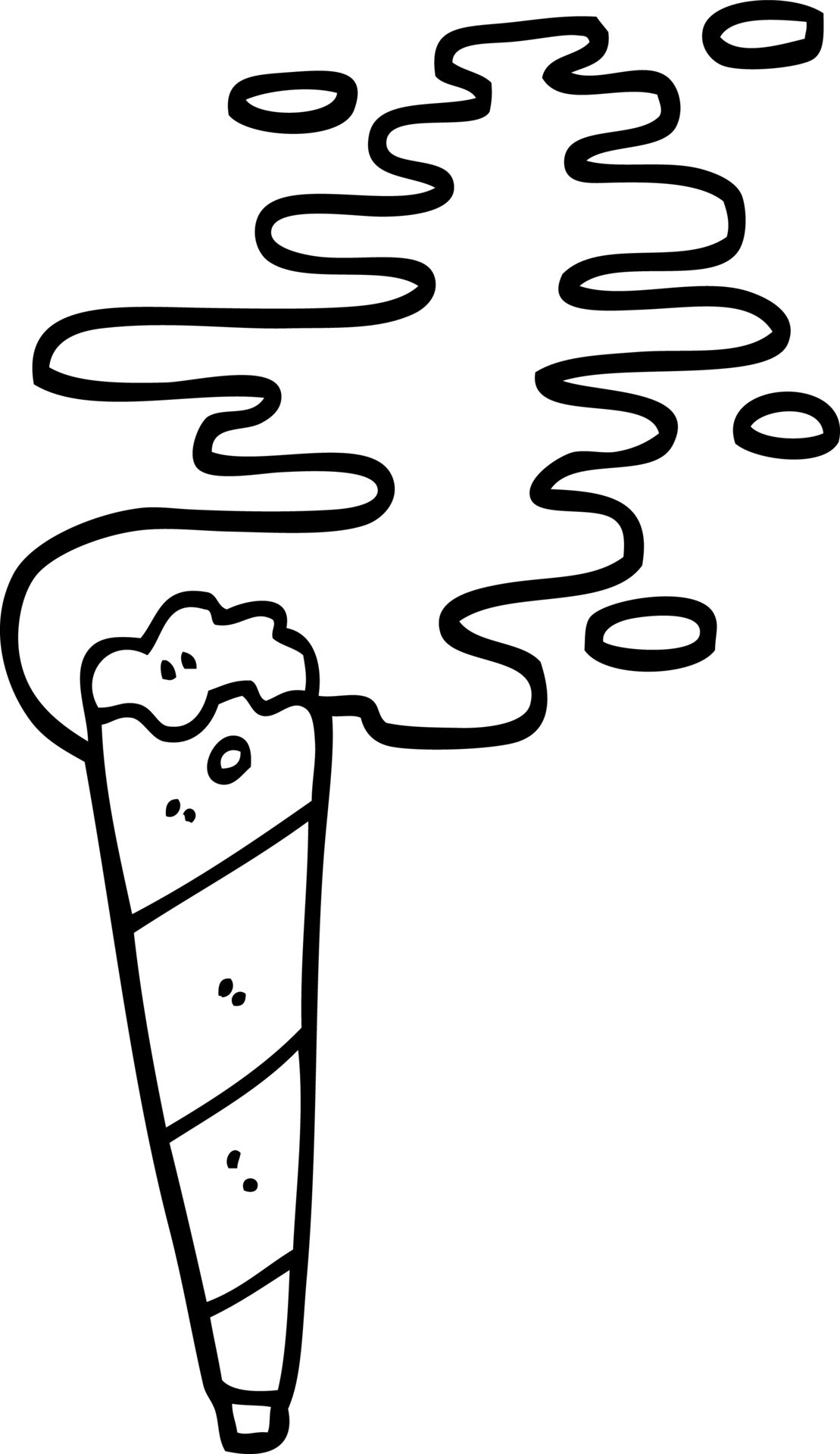 black and white cartoon medical joint 12476829 Vector Art at Vecteezy