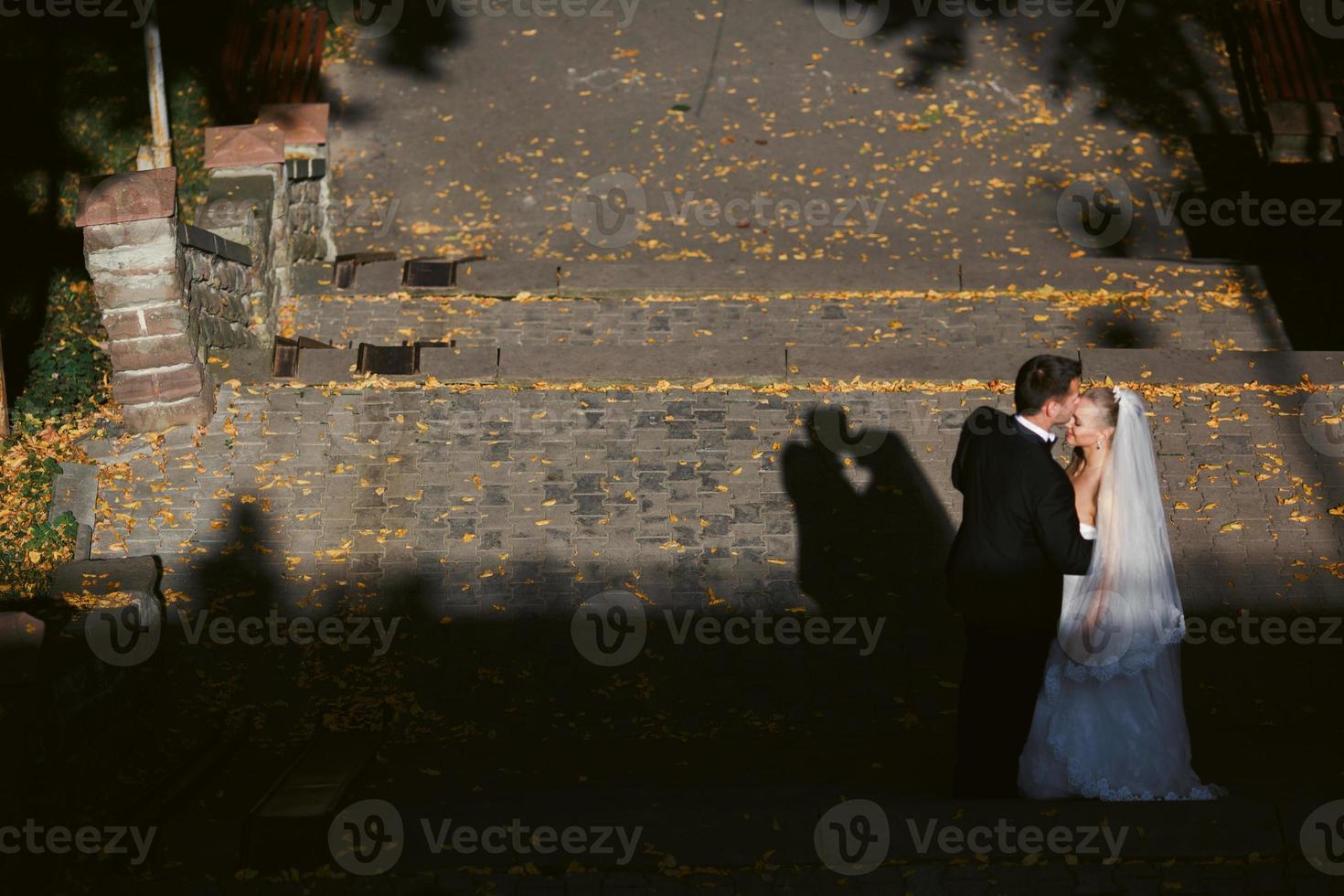 Married couple portraits photo