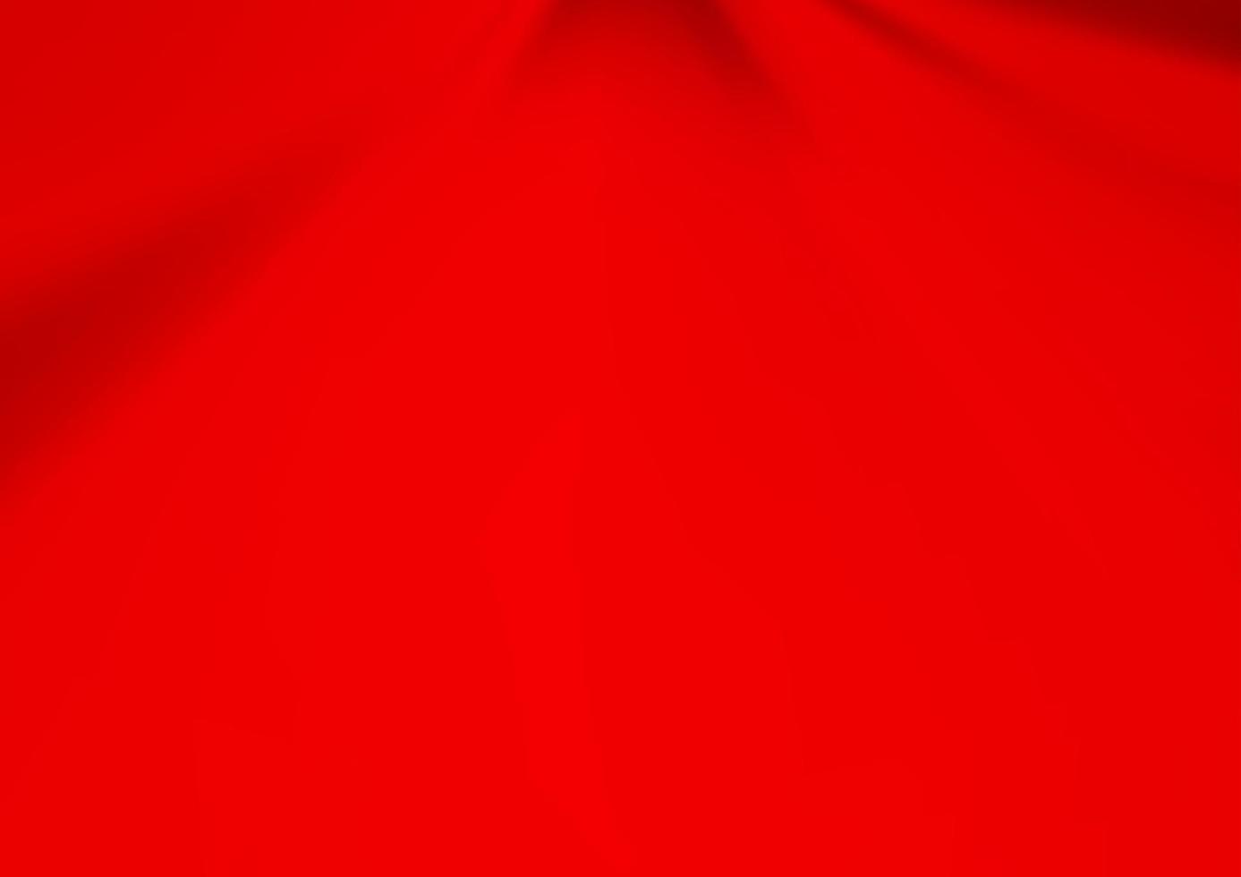 Light Red vector abstract blurred template.