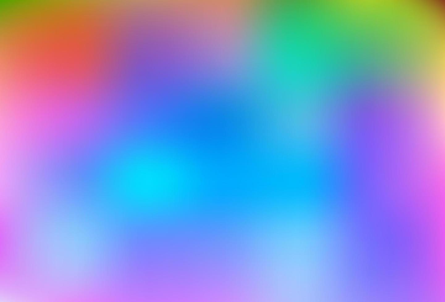 Light Multicolor, Rainbow vector abstract bright template.