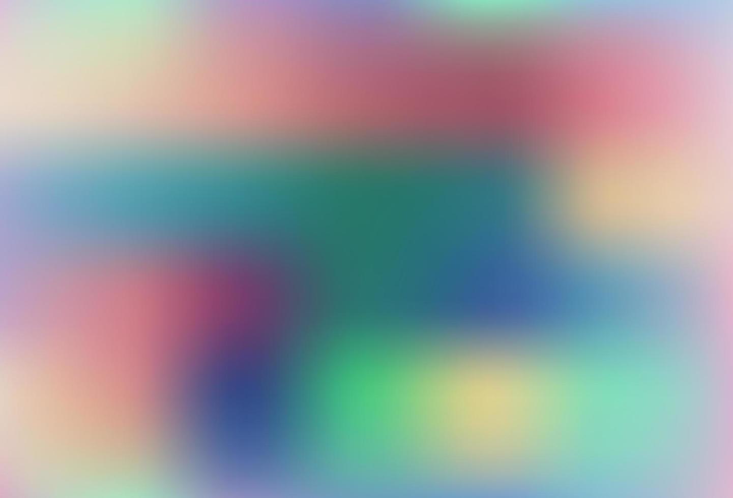 Light BLUE vector blurred background.