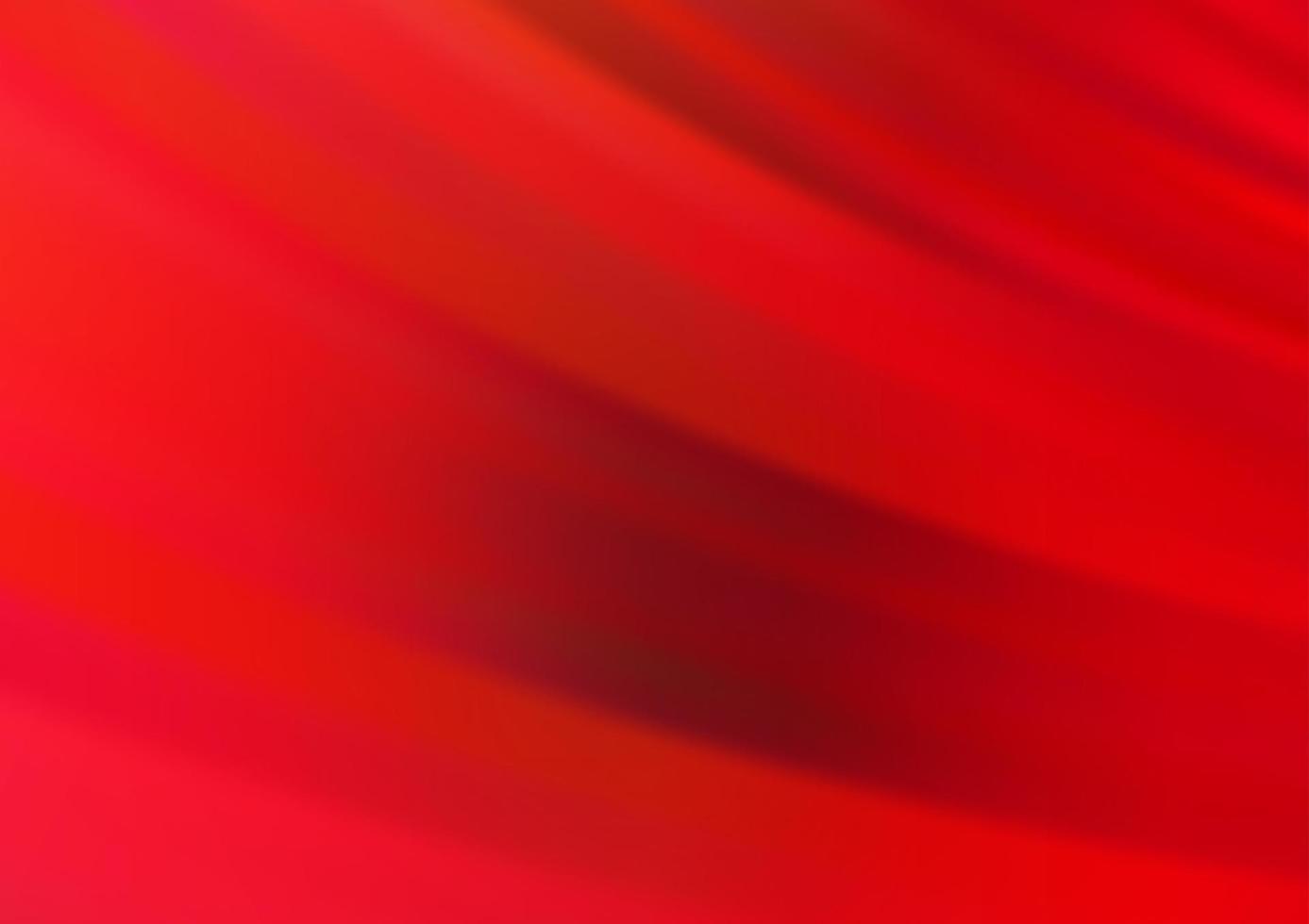 Light Red vector backdrop with long lines.